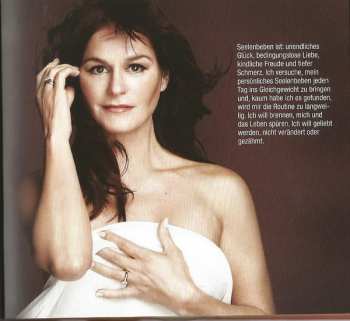 2LP/CD/DVD/Box Set Andrea Berg: Seelenbeben PIC | LTD | CLR