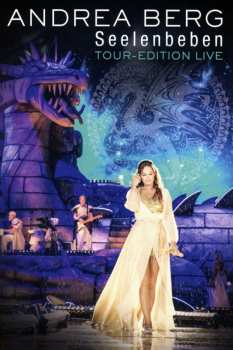 Album Andrea Berg: Seelenbeben Tour-Edition Live
