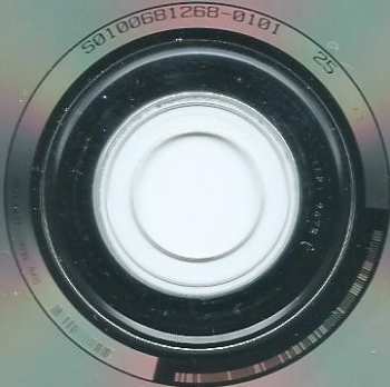 CD Andrea Berg: Splitternackt