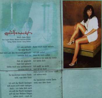 CD Andrea Berg: Splitternackt