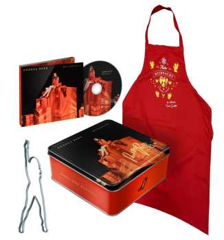 CD/Merch Andrea Berg: Weihnacht (limitierte Fanbox)