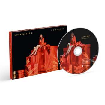 CD/Box Set Andrea Berg: Weihnacht