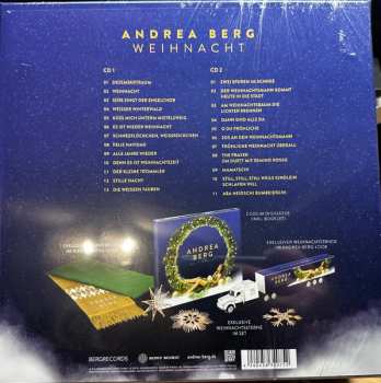 2CD/Box Set Andrea Berg: Weihnacht LTD