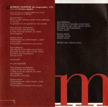 CD Andrea Bocelli: Amore