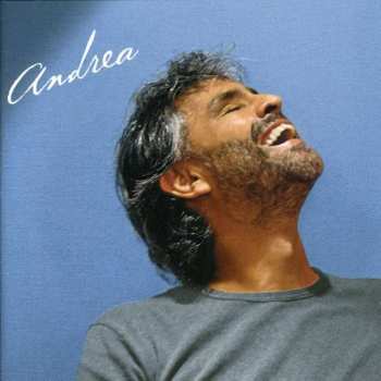 CD Andrea Bocelli: Andrea