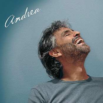 CD Andrea Bocelli: Andrea