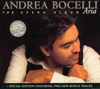Album Andrea Bocelli: Aria - The Opera Album