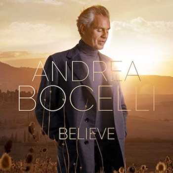 CD Andrea Bocelli: Believe DLX