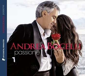 CD Andrea Bocelli: Passione