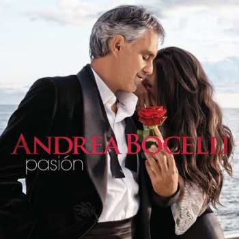 CD Andrea Bocelli: Pasión