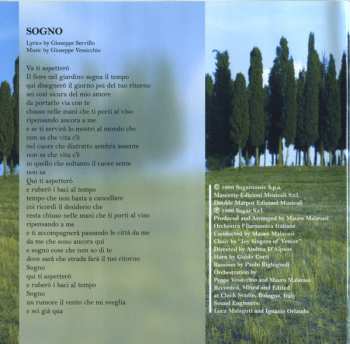 CD Andrea Bocelli: The Best Of Andrea Bocelli: Vivere