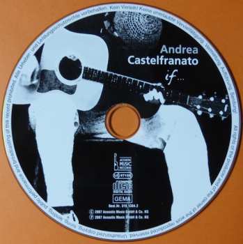 CD Andrea Castelfranato: If...