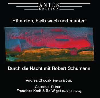 Album Andrea Chudak: Hüte Dich, Bleib Wach Und Munter!: Durch Die Nacht Mit Robert Schumann