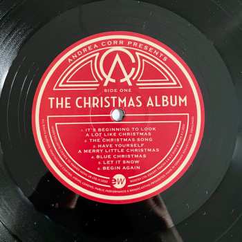 LP Andrea Corr: The Christmas Album