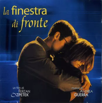 Andrea Guerra: La Finestra Di Fronte - Colonna Sonora Originale