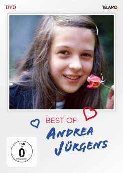 DVD Andrea Jürgens: Best Of Andrea Jürgens