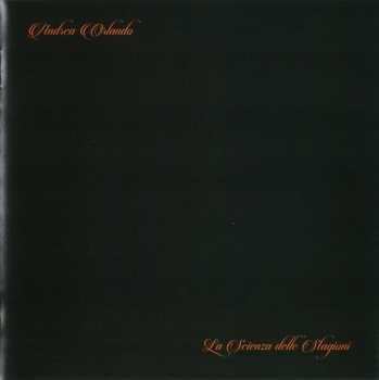CD Andrea Orlando: La Scienza Delle Stagioni