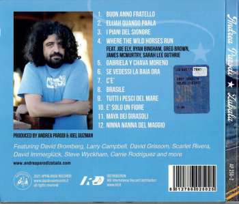 CD Andrea Parodi Zabala: Zabala