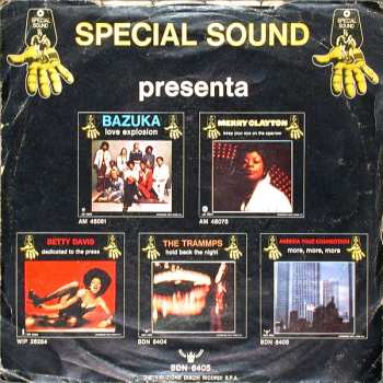 SP Andrea True Connection: More, More, More