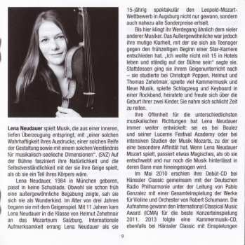 2CD Andrea Zani: Divertimenti For Violin And Cello