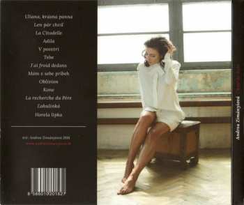 CD Andrea Zimányiová: Okno Do Duše