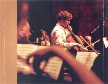 CD Concerto Copenhagen: Times Of Transition (Cello Concertos By C.P.E. Bach And Haydn)