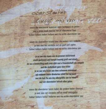 CD Andreas Gabalier: Da Komm' Ich Her