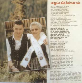 CD Andreas Gabalier: VolksRock'n'Roller