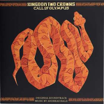 Album Andreas Hald: Kingdom Two Crowns: Call Of Olympus