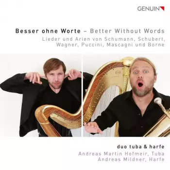 Besser Ohne Worte - Better Without Words