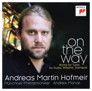 On the Way Works for Tuba by Duda, Williams, Szentpali