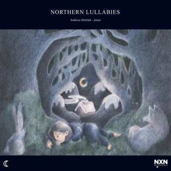 CD Andreas Ihlebæk: Northern Lullabies