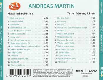 2CD Andreas Martin: 2In1 Sparset 