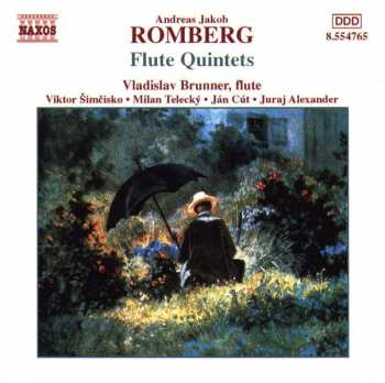 CD Juraj Alexander: Flute Quintets