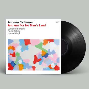 Album Andreas Schaerer: Anthem For No Man's Land
