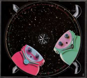 CD Andrej Šeban: Spaceboys / Polymusic