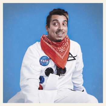 LP Andrés Aparicio: Adventures Of A DIY Astronaut