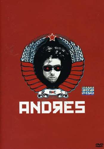 Album Andrés Calamaro: Andres