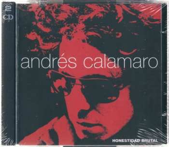 2CD Andrés Calamaro: Honestidad Brutal