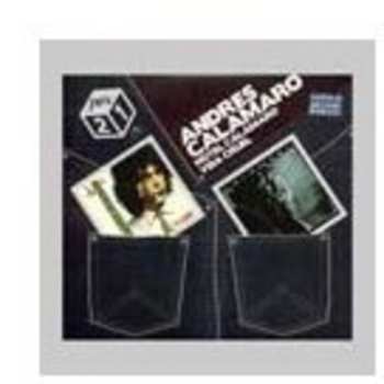Album Andrés Calamaro: Hotel Calamaro/Vida Cruel 2 por 1