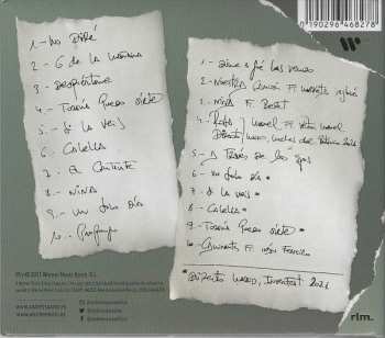 2CD Andrés Suárez: Andrés Suárez (Deluxe) DLX