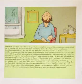 CD Andrew Bird: The Mysterious Production Of Eggs