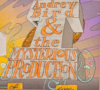 CD Andrew Bird: The Mysterious Production Of Eggs