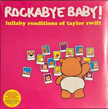LP Andrew Bissell: Rockabye Baby! Lullaby Renditions Of Taylor Swift CLR