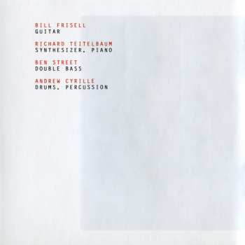 CD Andrew Cyrille Quartet: The Declaration Of Musical Independence