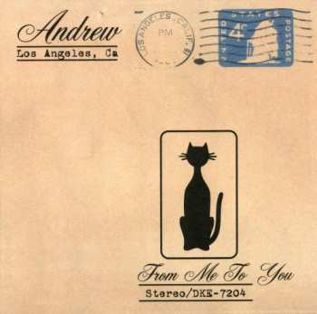 Album Andrew Sandoval: From Me To You