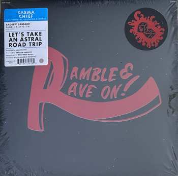 LP Andrew Gabbard: Ramble & Rave On!