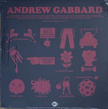 LP Andrew Gabbard: Ramble & Rave On!