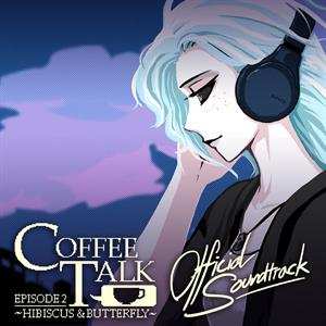 2LP Andrew Jeremy: Coffee Talk Ep.2 (Official Soundtrack)  CLR