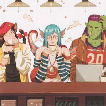 2CD Andrew Jeremy: Coffee Talk Official Soundtrack